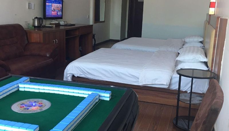 Pokój - Huizhou Langshan Hotel (Zhongkai Tongqiao Branch)