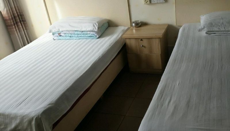 Habitación - New Galaxy Hotel (Beibu Gulf Plaza Store)
