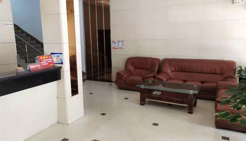 Area esterna dell'hotel - Linzhao Hotel