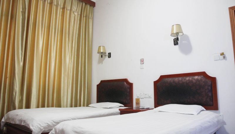 Zimmer - Jiangnan Yihong Hotel