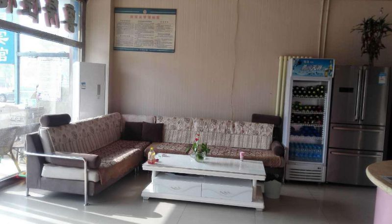 Hotel outdoor area - Mingyue Hotel