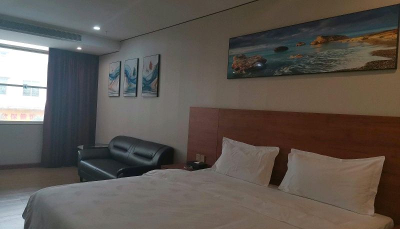 Room - Hongdu Business Hotel
