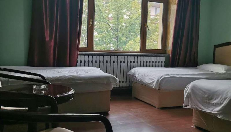 Pokój - Heihe Beigang Hotel