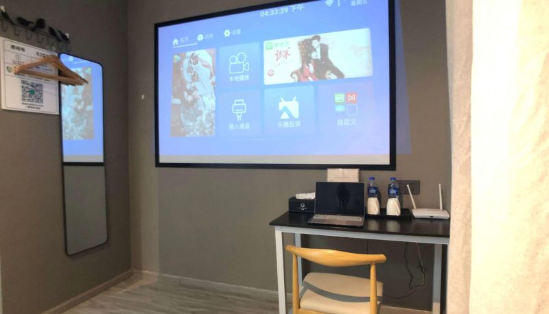 Camera - Youli Smart Hotel (Jiaxing Road Food Street Store)