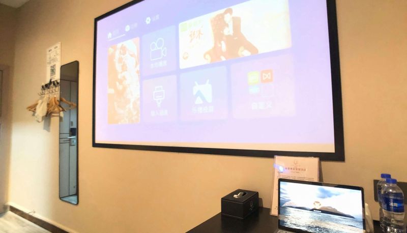Camera - Youli Smart Hotel (Jiaxing Road Food Street Store)
