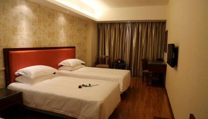 Pokój typu business - Green Apple Boutique Hotel