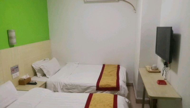 Pokój - Xinhui Hotel (Zhongying Street Branch)