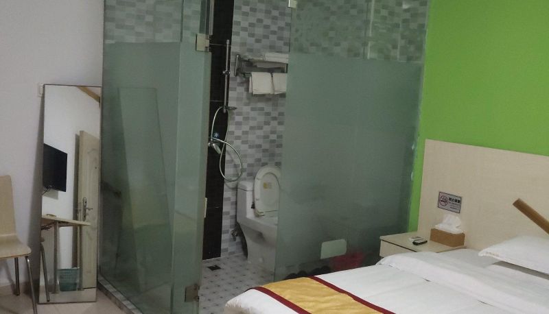 Pokój - Xinhui Hotel (Zhongying Street Branch)