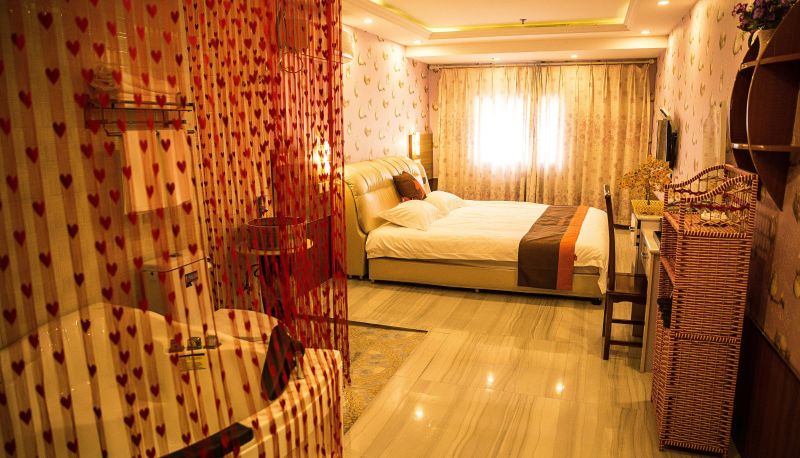Habitación - Mulan Business Hotel