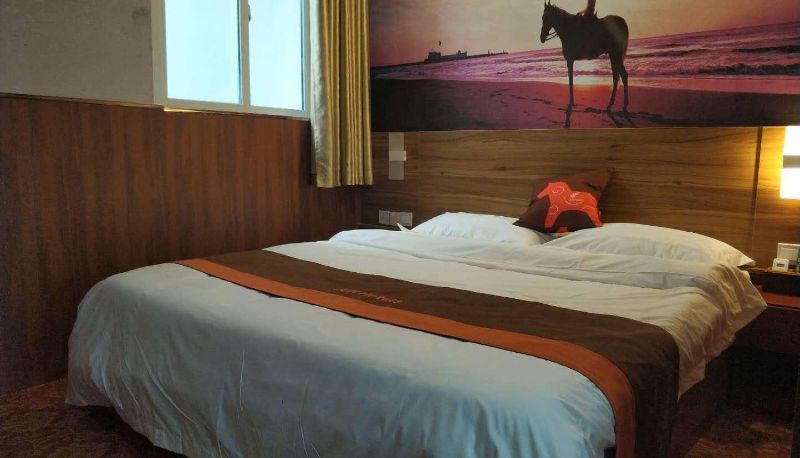 Habitación - Mulan Business Hotel