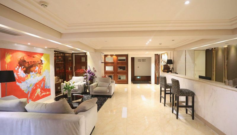 Zewnętrzna część hotelu - Jinyue Yimei Fashion Hotel (Baguocheng Branch)