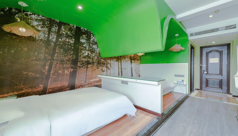 Camera business - Yueqing) Su-8 Hotel (China Electric City Store in Liushi