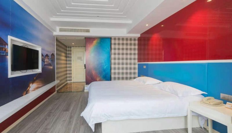 Camera business - Yueqing) Su-8 Hotel (China Electric City Store in Liushi