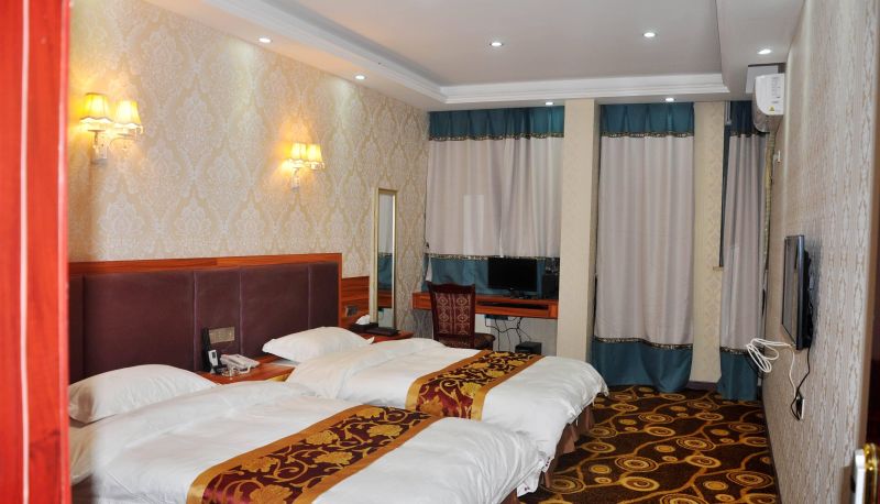 Habitación - Shu Jiexin Business Hotel (Hannan Wuhan University People's Hospital Branch)