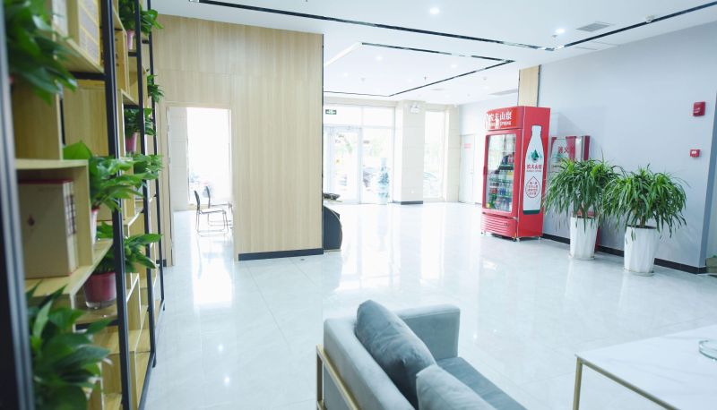 Zona exterior del hotel - Junyi Chain Hotel (Shijiazhuang Xingtang County Public Security Bureau Store)
