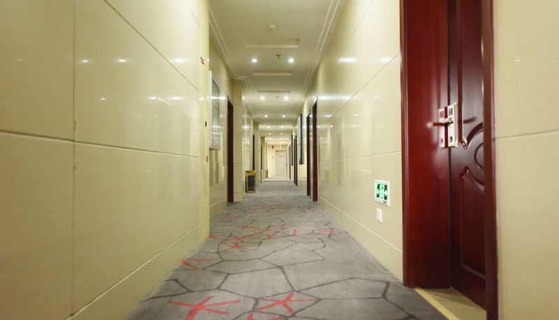 Zona exterior del hotel - Junyi Chain Hotel (Shijiazhuang Xingtang County Public Security Bureau Store)