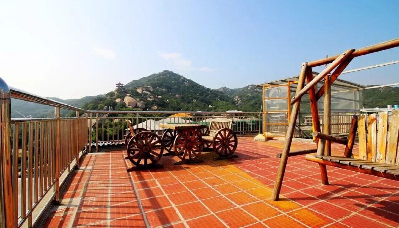 Hotel Außenbreich - Mantianxing Leisure Resort (Huandao Road Store)