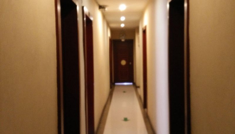 Hotel Außenbreich - Jinyuan Hotel