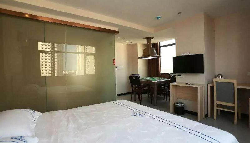 Zimmer - Blue Star Boutique Hotel
