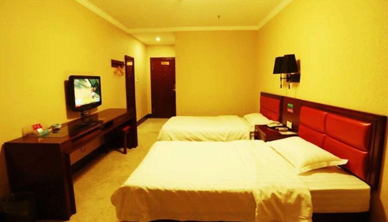 Zimmer - Jinhao Business Hotel (Jiefang East Road Branch)