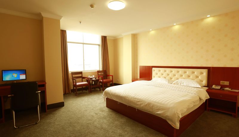 Business-Zimmer - Jinhao Business Hotel (Jiefang East Road Branch)