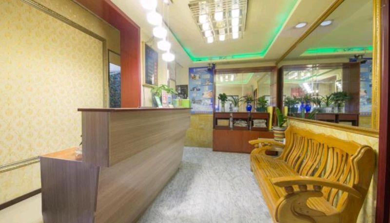 Hotel Außenbreich - Constellation Hotel (Hui Min Street Branch)