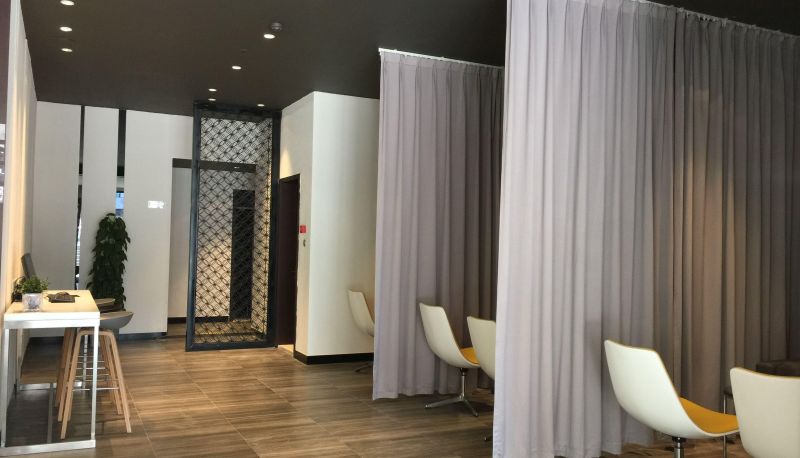 Area esterna dell'hotel - Jinjiang Star Pinshang (Hangzhou Qiaosinan Subway Station New Four Seasons Qingdian)