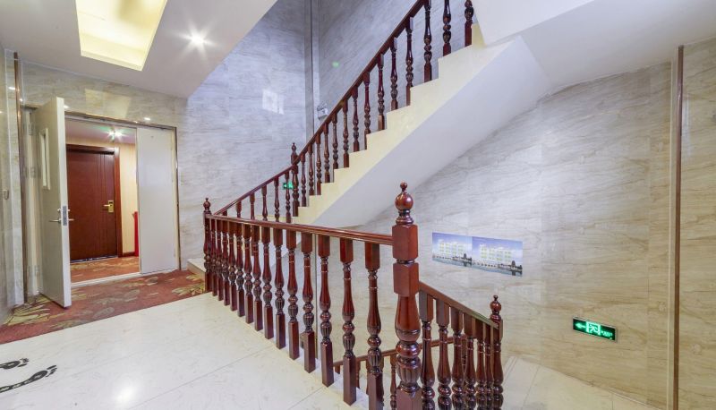 Hotel Außenbreich - Zhongsheng Middle Hotel