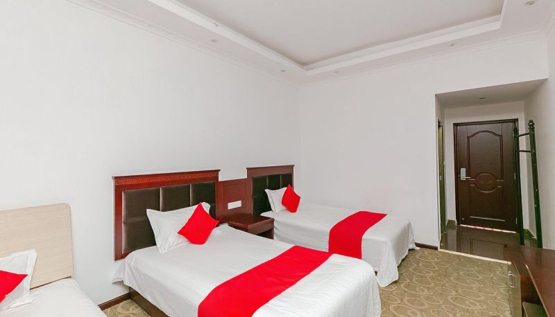Pokój - Weiai Fashion Hotel