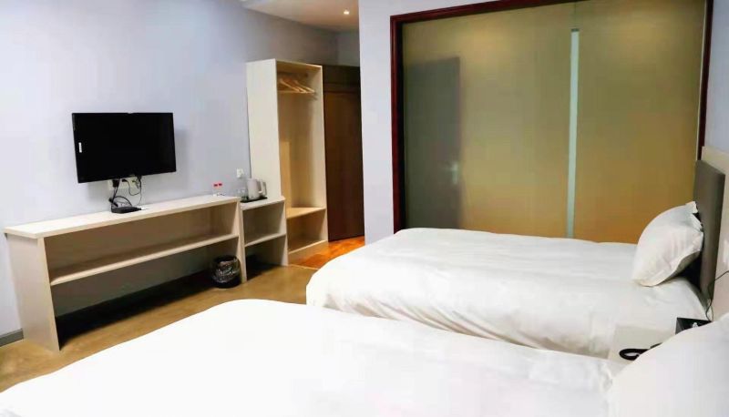 Habitación - Jinyin Bay Business Hotel