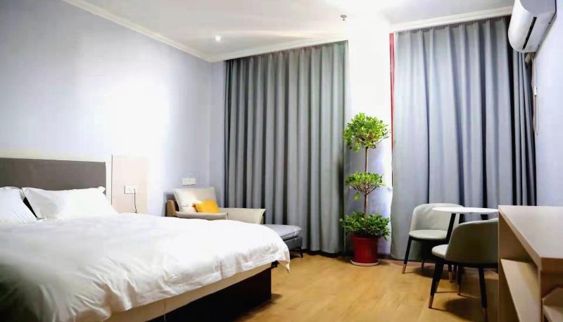 Habitación - Jinyin Bay Business Hotel