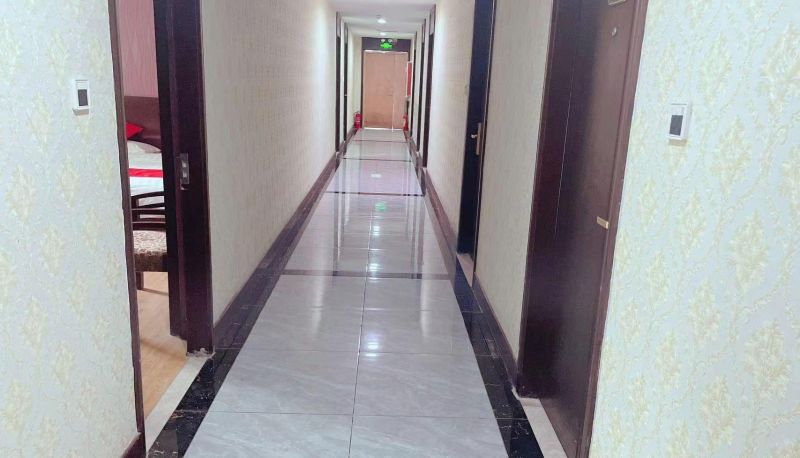 Hotel Außenbreich - Jinhong Hotel (Changxing Dongyufang Historical and Cultural Street Branch)