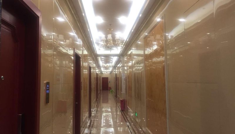 Hotel Außenbreich - Weiwei Jiangshan Hotel