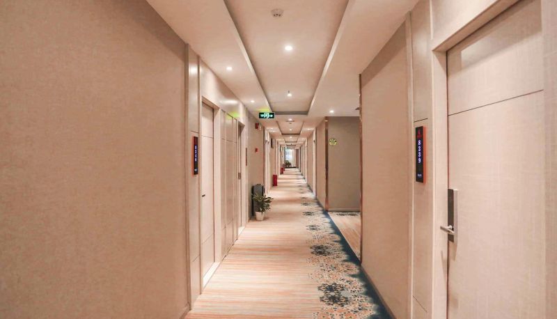 Hotel Außenbreich - Shenzhen)  Yantian District Yihuang Boutique Hotel (Honganwei Subway Station Store