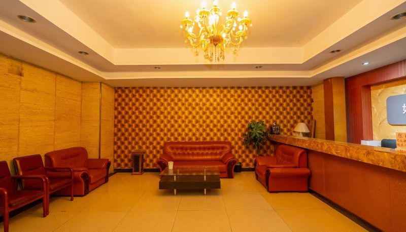 Hotel Außenbreich - Ruman Business Hotel