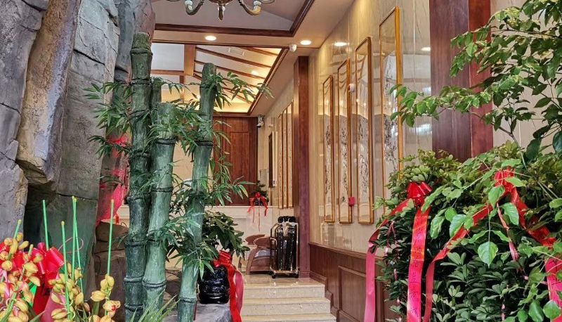 Hotel Außenbreich - Bi'an Hotel
