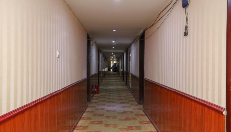 Area esterna dell'hotel - Xiangyuyuan Business Hotel