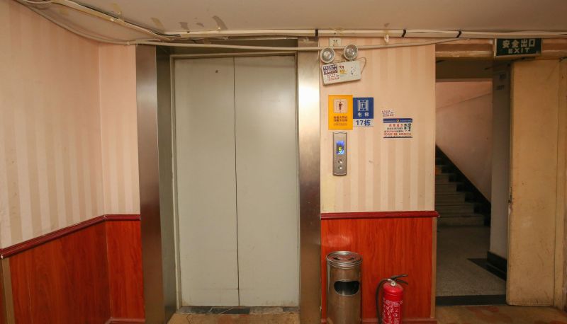 Area esterna dell'hotel - Xiangyuyuan Business Hotel