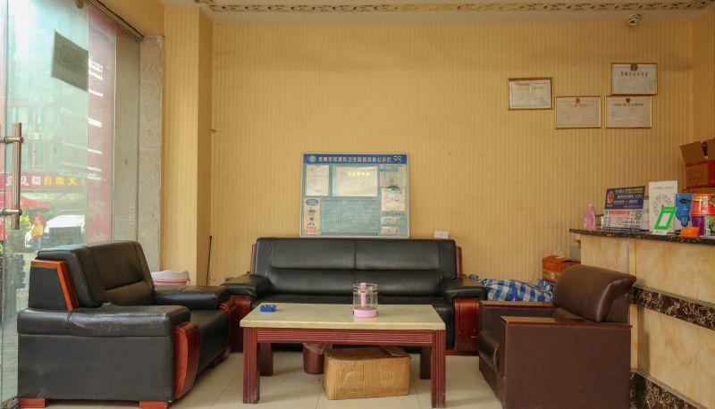 Area esterna dell'hotel - Xiangyuyuan Business Hotel