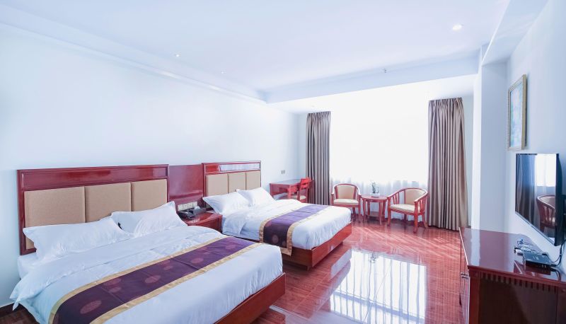 Business-kamer - Haoye Hotel