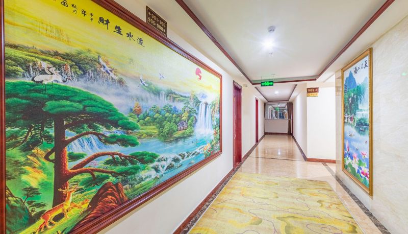 Hotel Außenbreich - Haoye Hotel