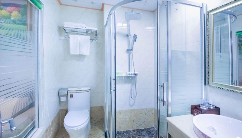 Business-kamer - Haoye Hotel