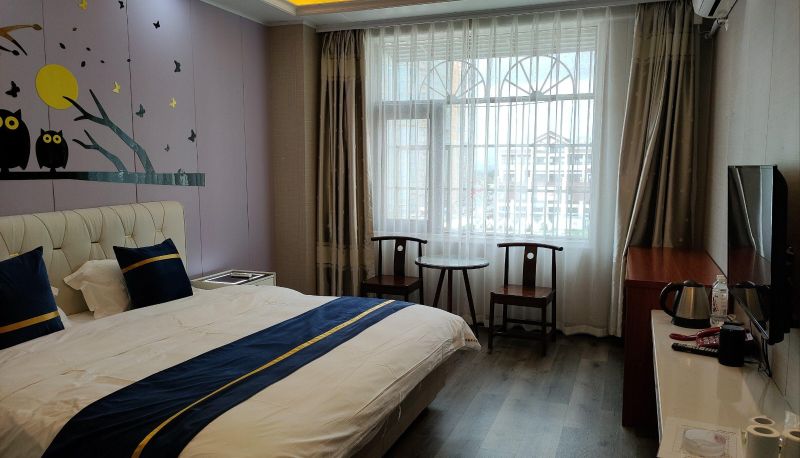 Camera - Haoxin Business Hotel (Qiongzhong County March 3rd Square Store)