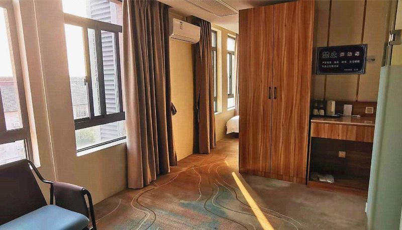 Familienzimmer - Jinxiu Qiancheng Hotel
