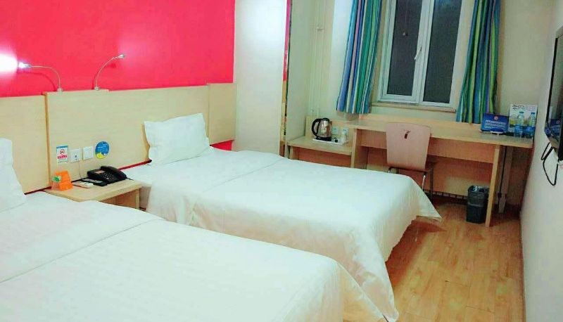 Camera - Jiujiayi Chain Hotel (Fangshan Commercial Street Branch)