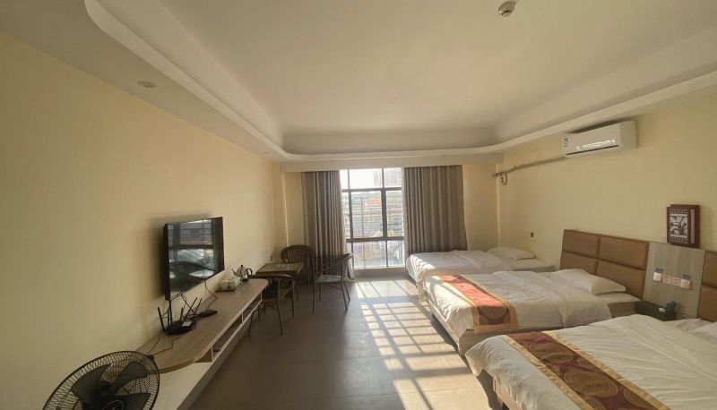 Chambre - Xinle Business Hotel
