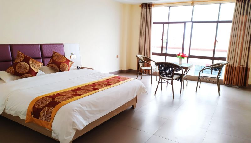 Chambre - Xinle Business Hotel