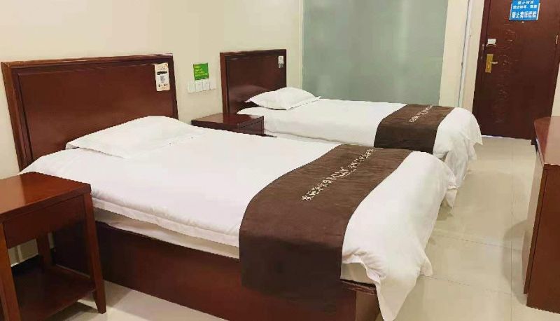 Pokój typu business - City Walk Boutique Hotel