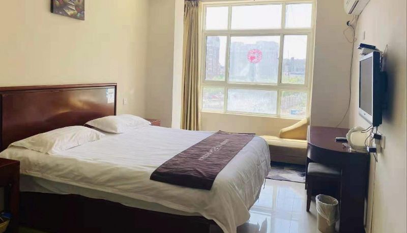 Business-Zimmer - City Walk Boutique Hotel