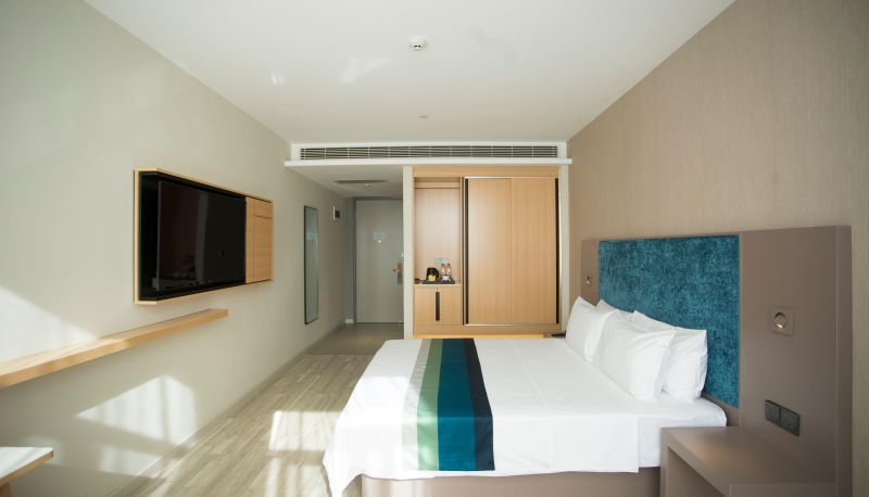 Habitación corporativa - Rujia Business Travel Hotel (Shangzhou West Road Branch of Shangluo Municipal Government)